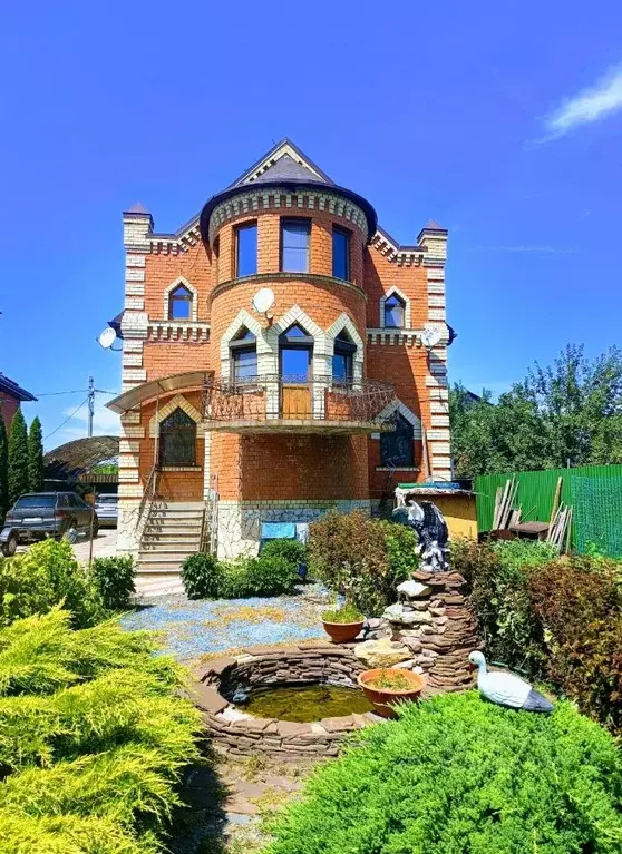 Коттедж в Саратовская область, Саратов Лесовик СНТ,  (250 м) - Фото 0