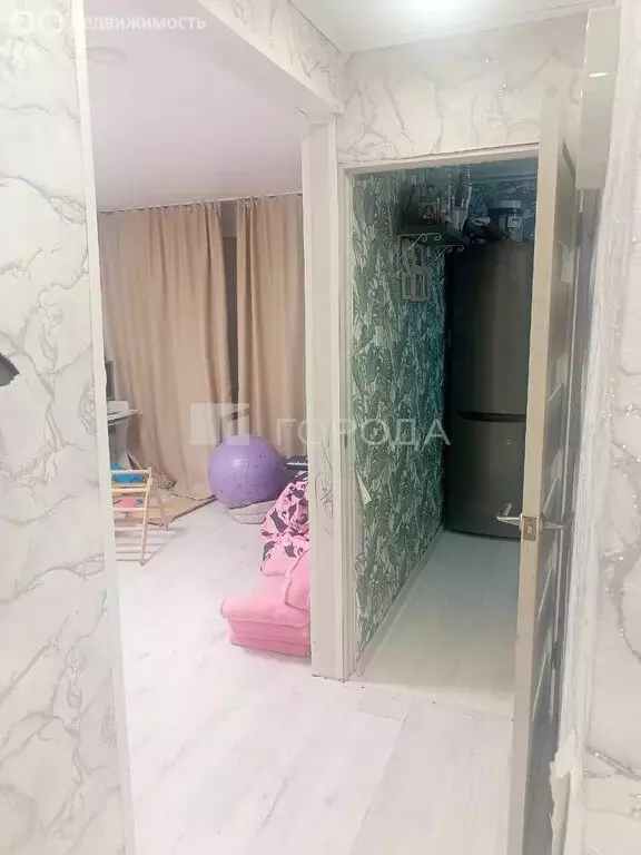 2-комнатная квартира: Новоалтайск, улица Космонавтов, 9 (44.5 м) - Фото 0