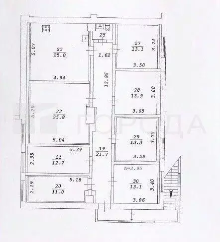 Помещение свободного назначения в Новосибирская область, Новосибирск ... - Фото 2