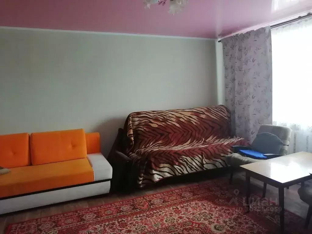1-к кв. Нижегородская область, Володарский муниципальный округ, Юганец ... - Фото 0