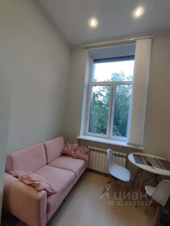 Студия Москва Херсонская ул., 37 (15.1 м) - Фото 1