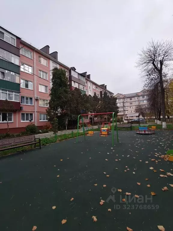 1-к кв. Адыгея, Майкоп ул. Чкалова, 86/3 (36.0 м) - Фото 1