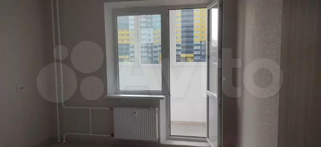 1-к. квартира, 37,4 м, 4/16 эт. - Фото 1