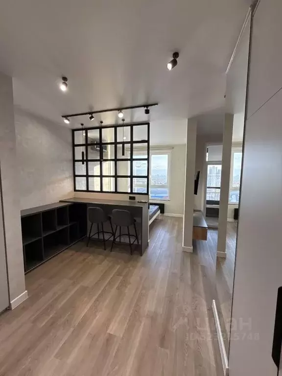 1-к кв. Красноярский край, Красноярск Октябрьская ул., 16 (45.0 м) - Фото 1