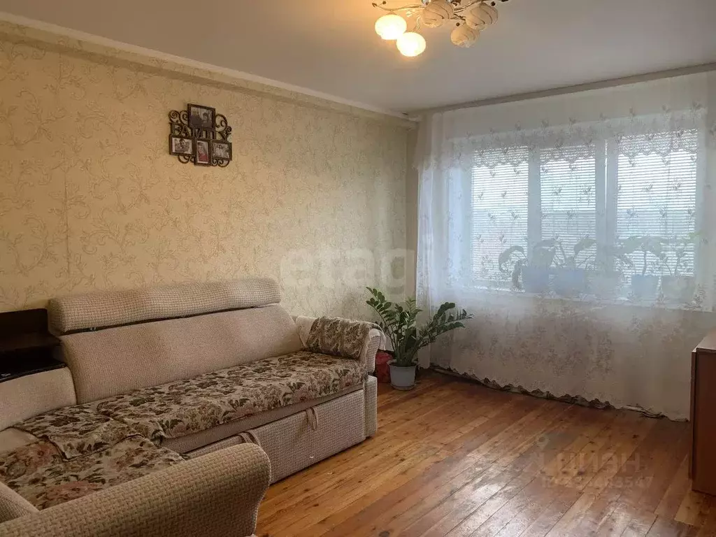 3-к кв. Тюменская область, Тюмень Микрорайон мыс, ул. Мусоргского, 38 ... - Фото 1