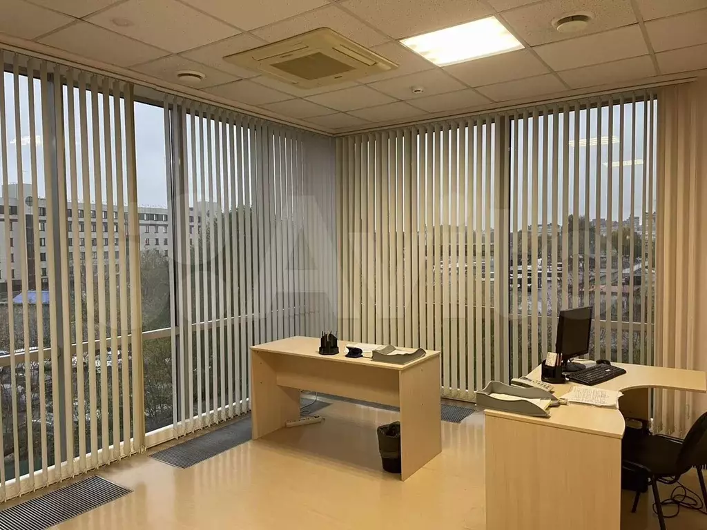 Аренда офиса 137,6 м2 - Фото 1