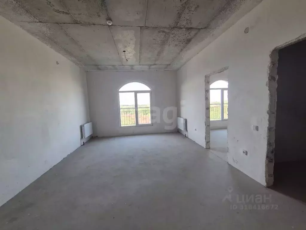 1-к кв. Краснодарский край, Ейск Армавирская ул. (51.5 м) - Фото 0