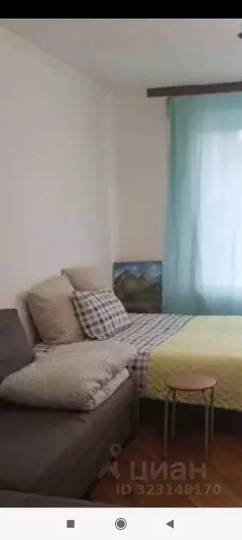 1-к кв. Ленинградская область, Выборг Приморское ш., 6 (34.0 м) - Фото 1