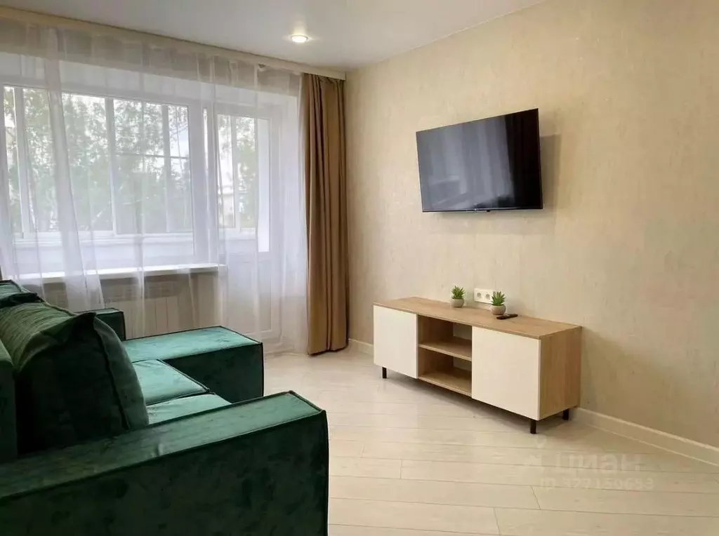 2-к кв. Кировская область, Киров ул. Ивана Попова, 24а (47.0 м) - Фото 2