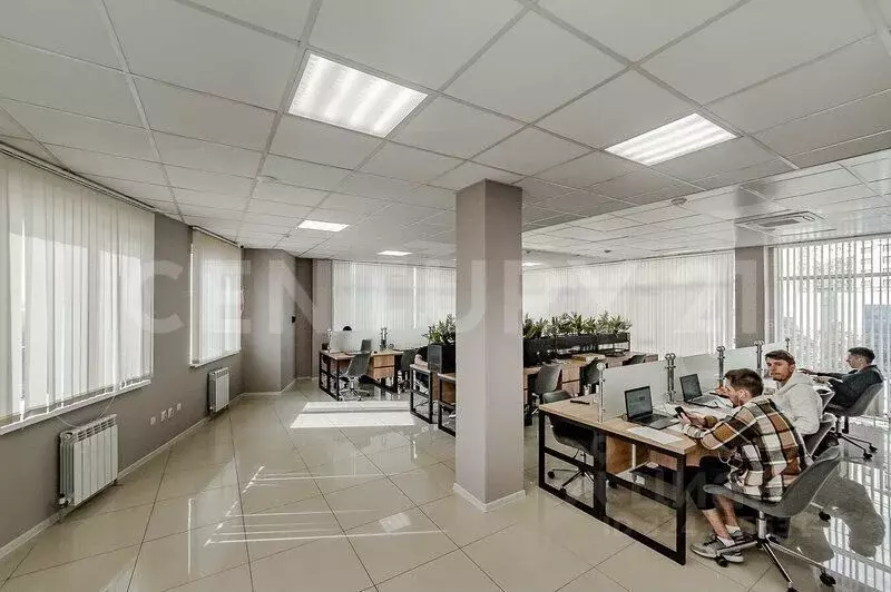 Офис в Краснодарский край, Краснодар Школьный мкр, проезд Плановый, 5 ... - Фото 2