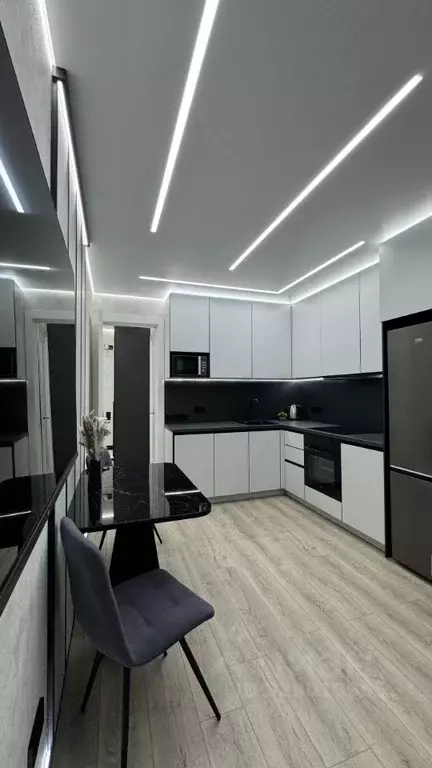 1-к кв. Московская область, Красногорск ул. Тенистых Аллей, 1к2 (38.0 ... - Фото 1