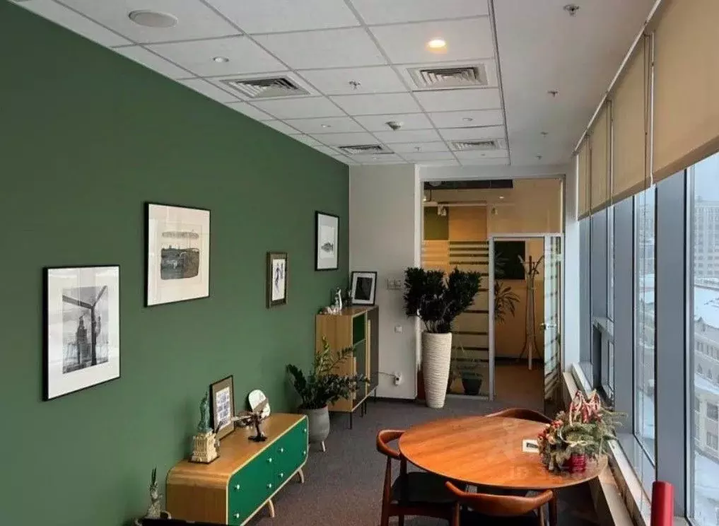 Офис в Москва Валовая ул., 35 (295 м) - Фото 1