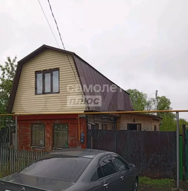 Дом 80 м на участке 8 сот. - Фото 1