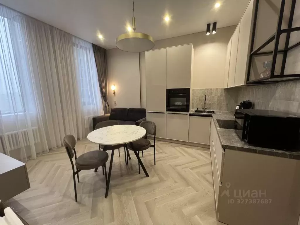 2-к кв. Москва Шмитовский проезд, 39к6 (43.0 м) - Фото 1