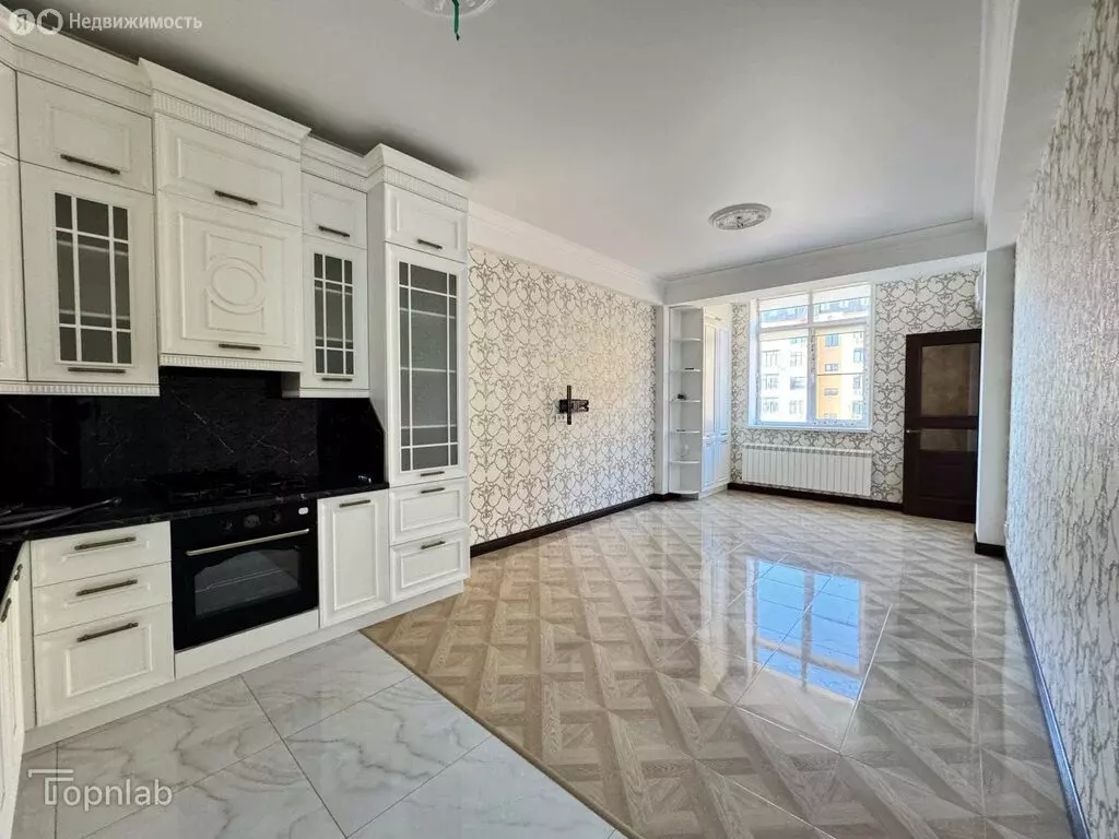 3-комнатная квартира: Махачкала, Мекегинская улица, 29 (70 м) - Фото 1