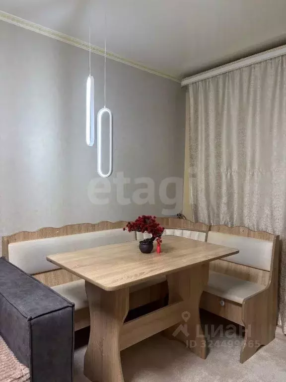 3-к кв. Ростовская область, Ростов-на-Дону Симферопольская ул., 66 ... - Фото 1