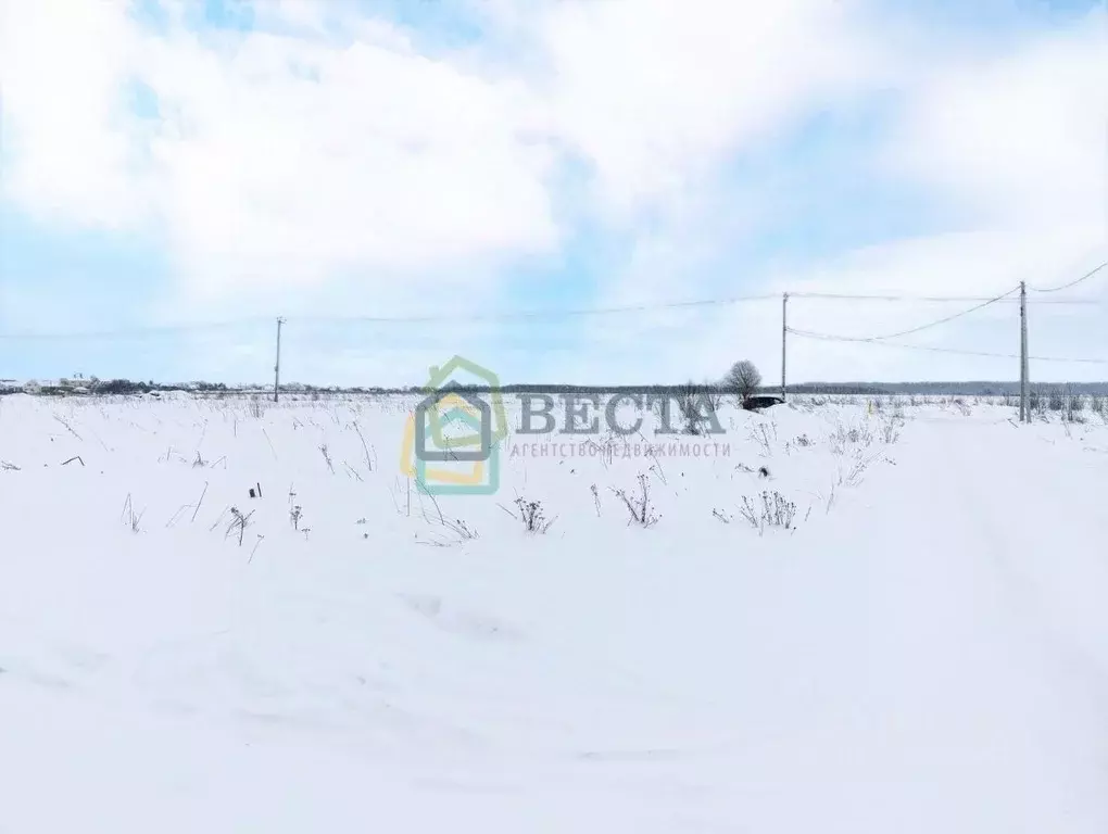 Участок в Ленинградская область, Ломоносовский район, Кипенское с/пос, ... - Фото 1