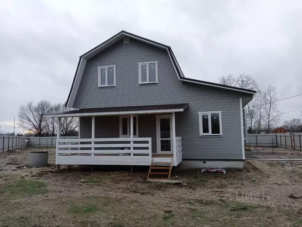 Дом в Московская область, Раменский городской округ, д. Трошково  (80 ... - Фото 1