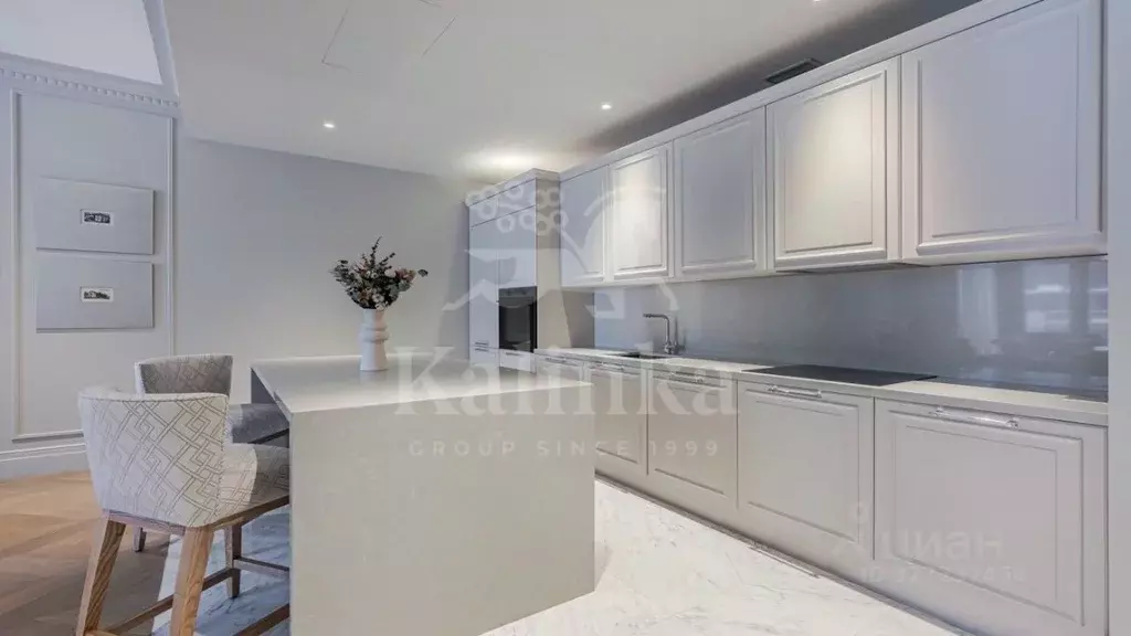 4-к кв. Москва ул. Братьев Фонченко, 1к7 (135.1 м) - Фото 2