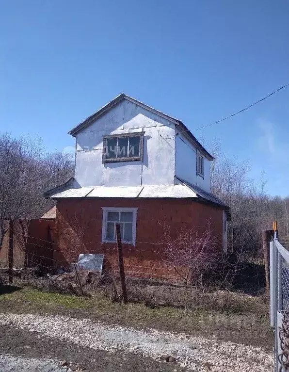 Дом в Чувашия, Чебоксарский муниципальный округ, Кшаушское с/пос  (35 ... - Фото 1