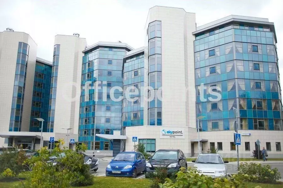 Офис в Москва Международное ш., 28БС3 (260 м) - Фото 2