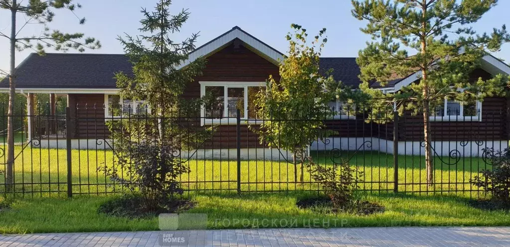 Дом в Тульская область, Кимовск  (171 м) - Фото 0