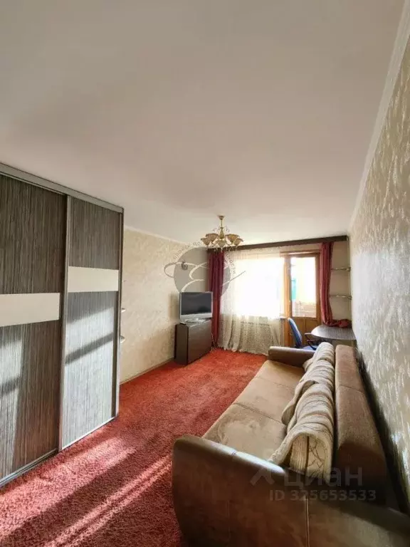 1-к кв. Камчатский край, Петропавловск-Камчатский просп. Победы, 4 ... - Фото 2