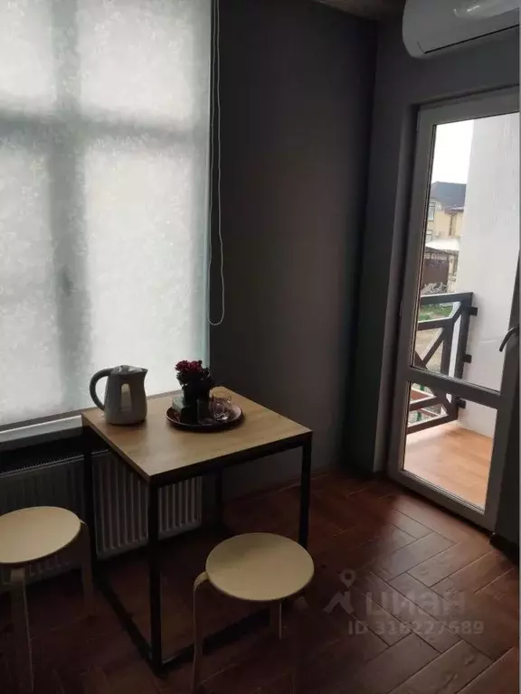 Комната Краснодарский край, Анапа проезд Верхний, 5 (19.0 м) - Фото 1