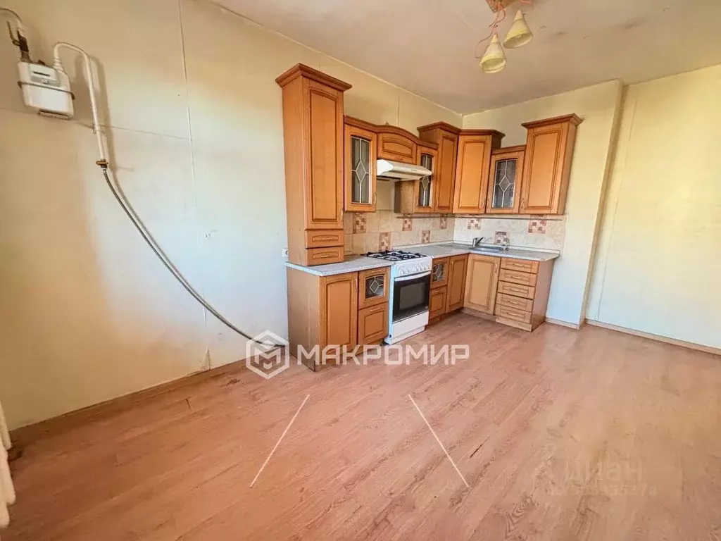 3-к кв. Орловская область, Орел ул. Латышских Стрелков, 52 (75.4 м) - Фото 1