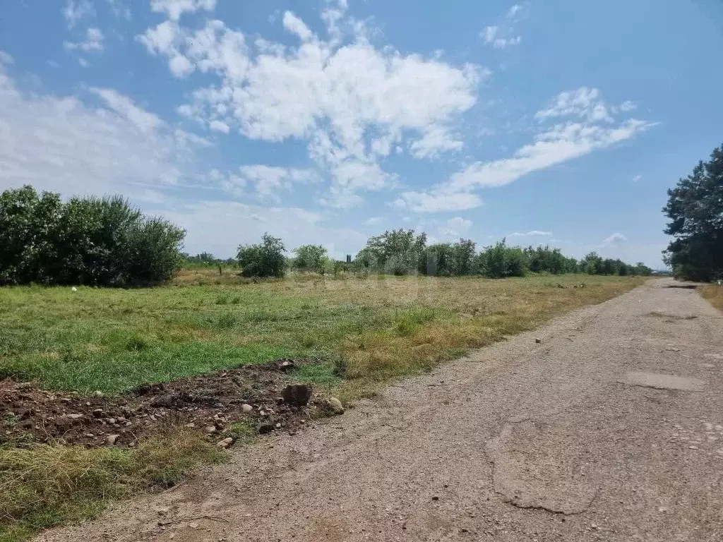 Участок в Адыгея, Майкоп ул. Тембота Керашева (7.19 сот.) - Фото 1