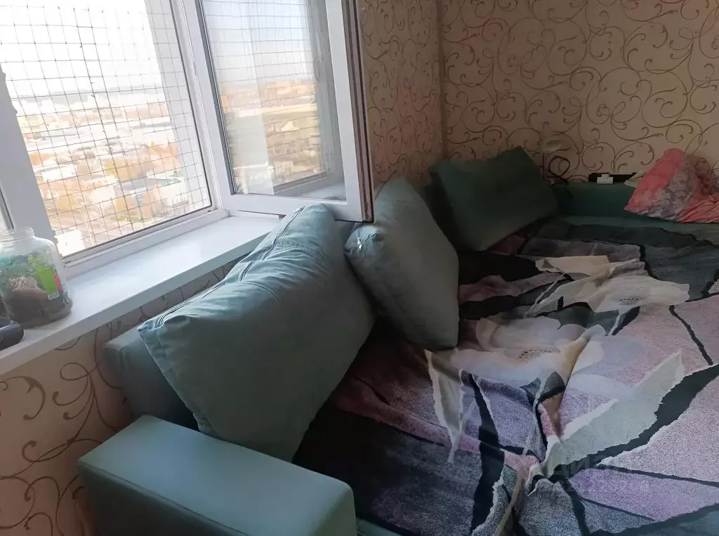 Комната Нижегородская область, Нижний Новгород Московское ш., 167к2 - Фото 2