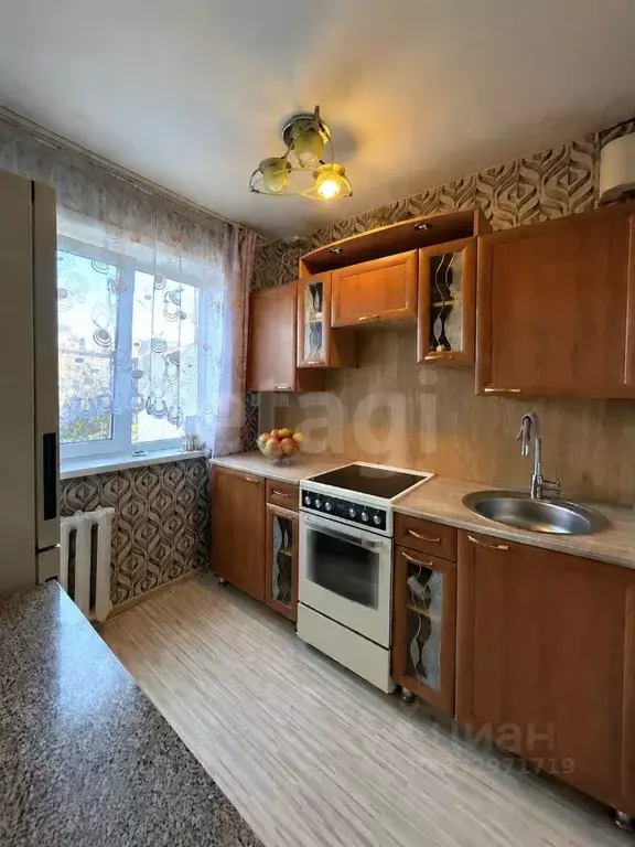 3-к кв. Иркутская область, Иркутск ул. Поленова, 14 (46.3 м) - Фото 2