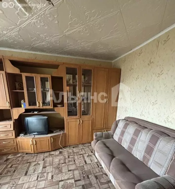 1-комнатная квартира: Донецк, 3-й микрорайон, 32 (30.4 м) - Фото 1