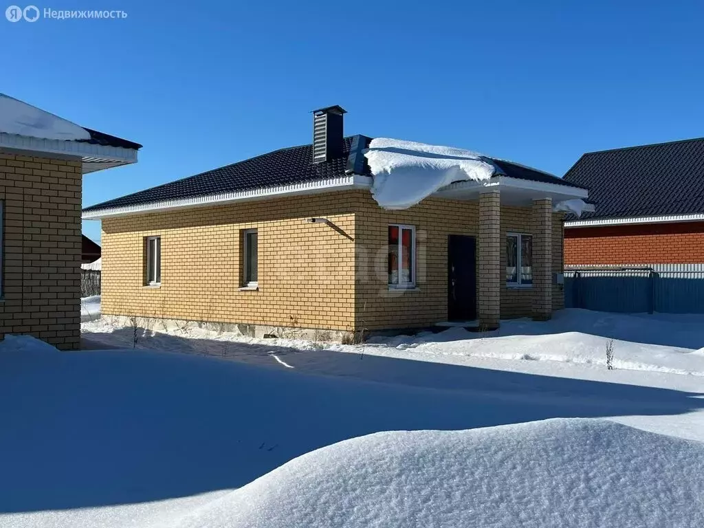 Дом в Республика Башкортостан, городской округ Уфа, деревня ... - Фото 2