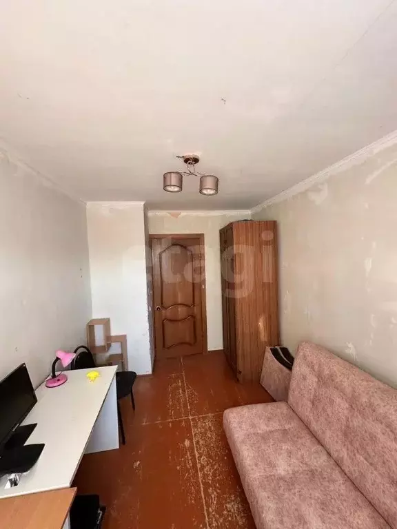 3-к кв. Смоленская область, Сафоново 2-й мкр, 28 (48.0 м) - Фото 1