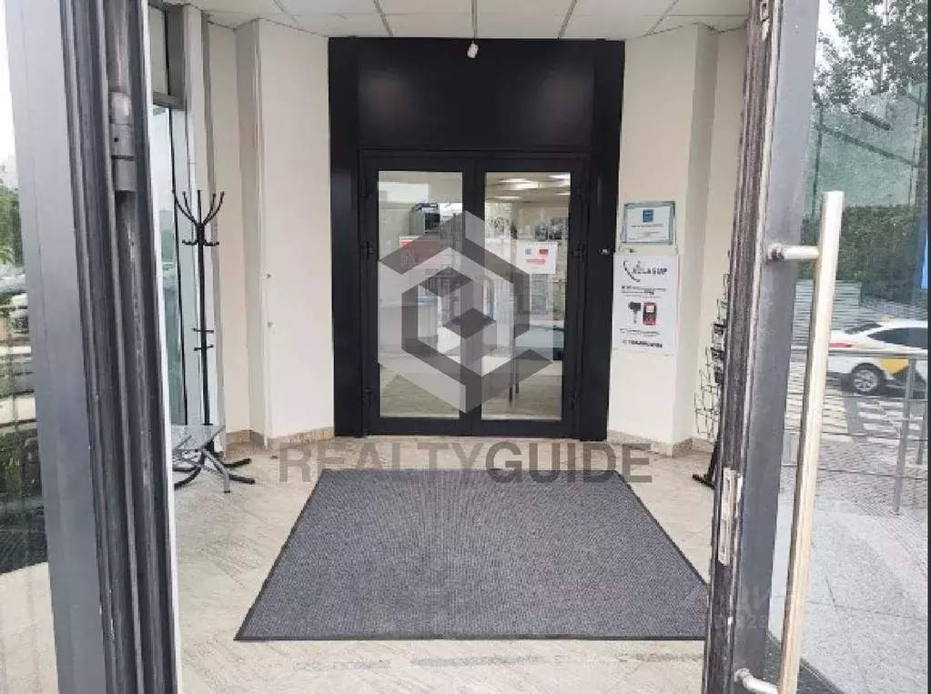 Торговая площадь в Московская область, Мытищи городской округ, пос. ... - Фото 1