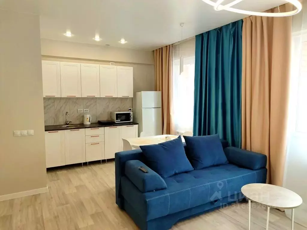 Студия Бурятия, Улан-Удэ просп. Строителей, 5А (35.0 м) - Фото 0