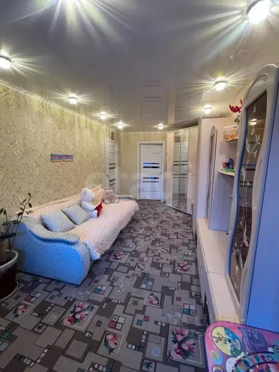 2-к кв. Камчатский край, Петропавловск-Камчатский ул. Кирдищева, 12 ... - Фото 1