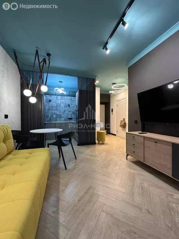 1-комнатная квартира: Брянск, улица Ульянова, 24 (42.3 м) - Фото 1