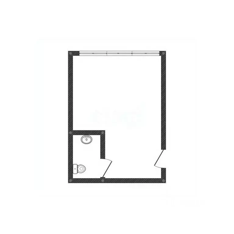 Офис в Курганская область, с. Кетово ул. Космонавтов, 33 (29 м) - Фото 1