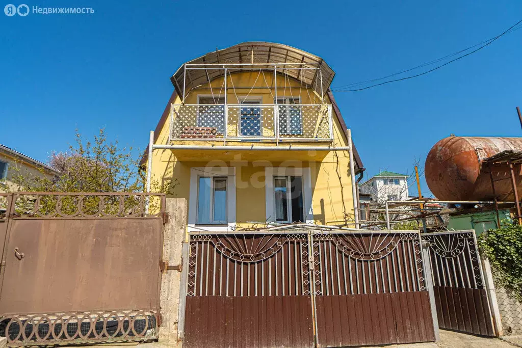 Дом в Севастополь, садоводческое товарищество Рассвет (99.4 м) - Фото 1