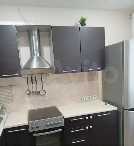 1-к. квартира, 30 м, 3/5 эт. - Фото 1