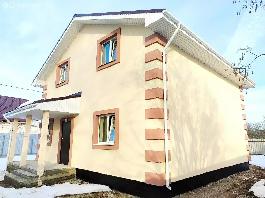 Дом в Нижегородская область, Балахнинский муниципальный округ, рабочий ... - Фото 1