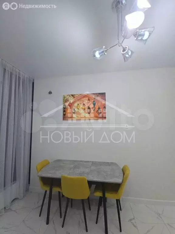 2-комнатная квартира: Нальчик, улица Тлостанова, 32 (60 м) - Фото 2