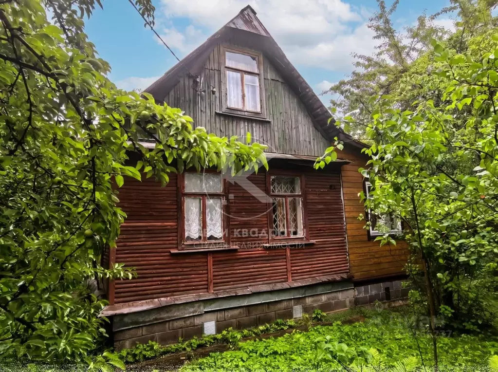 Дом в Московская область, Домодедово Новое Заборье СНТ, 572 (27 м) - Фото 1