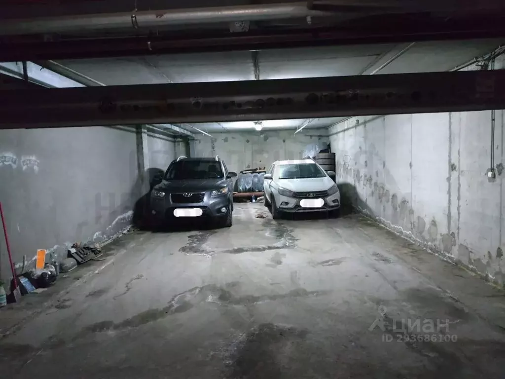 Гараж в Самарская область, Самара Красноармейская ул., 15 (57 м) - Фото 2