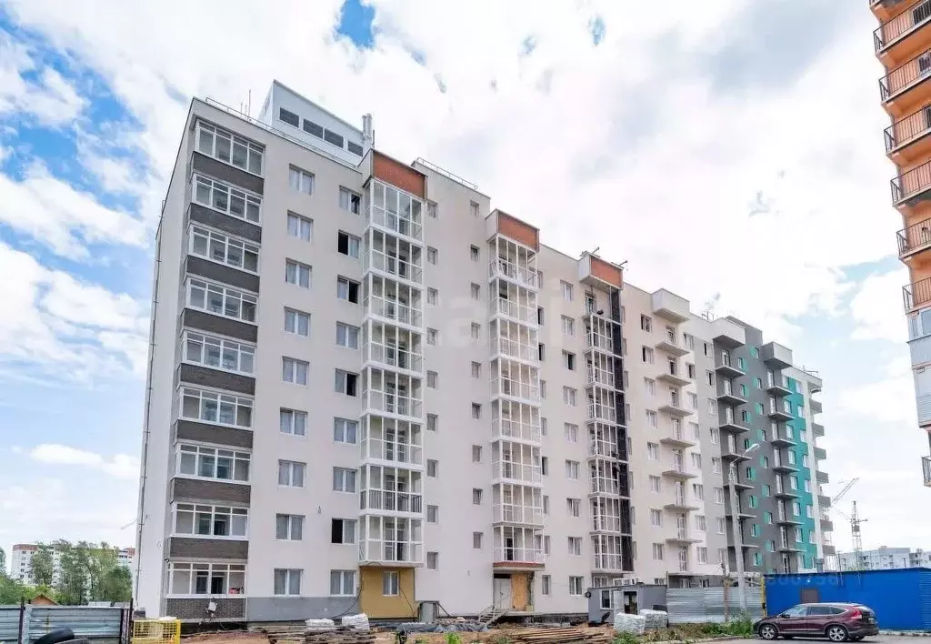 Студия Пермский край, Пермь Белозерская ул., 30А (31.4 м) - Фото 0