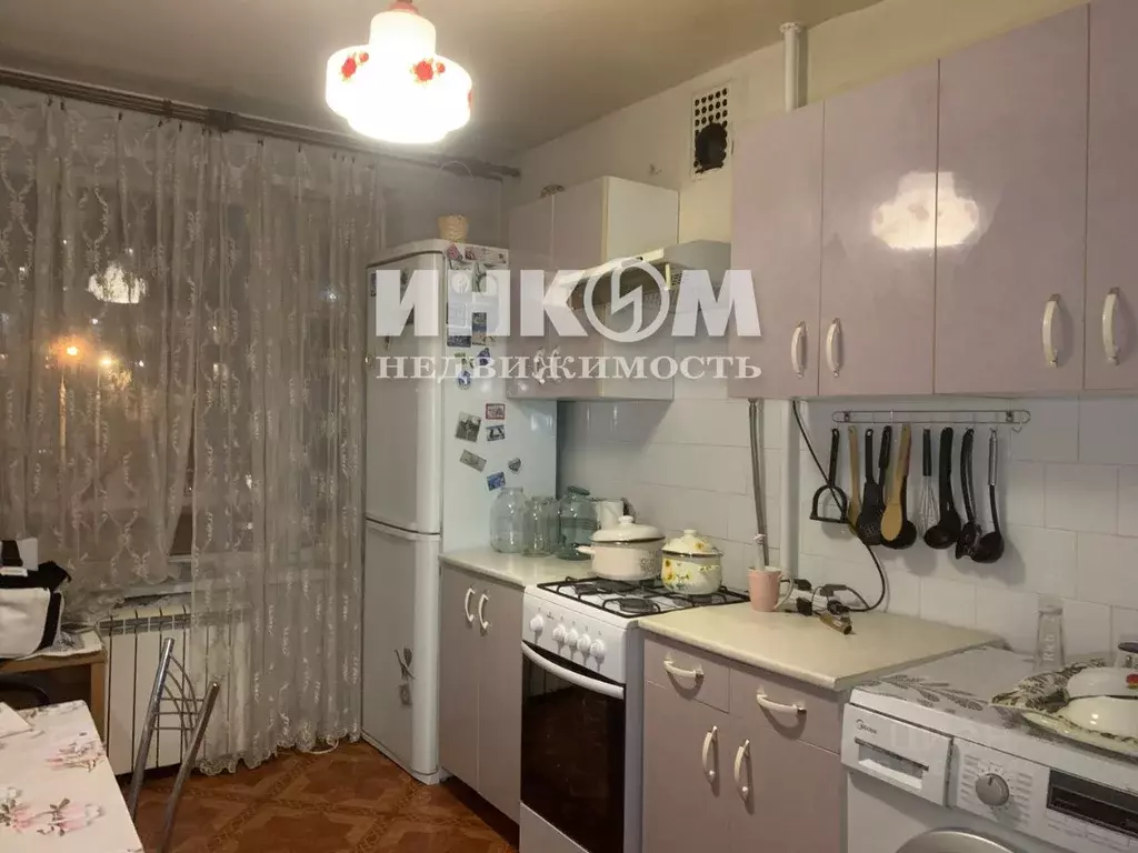 2-к кв. Москва 3-я Владимирская ул., 31/33 (47.6 м) - Фото 2