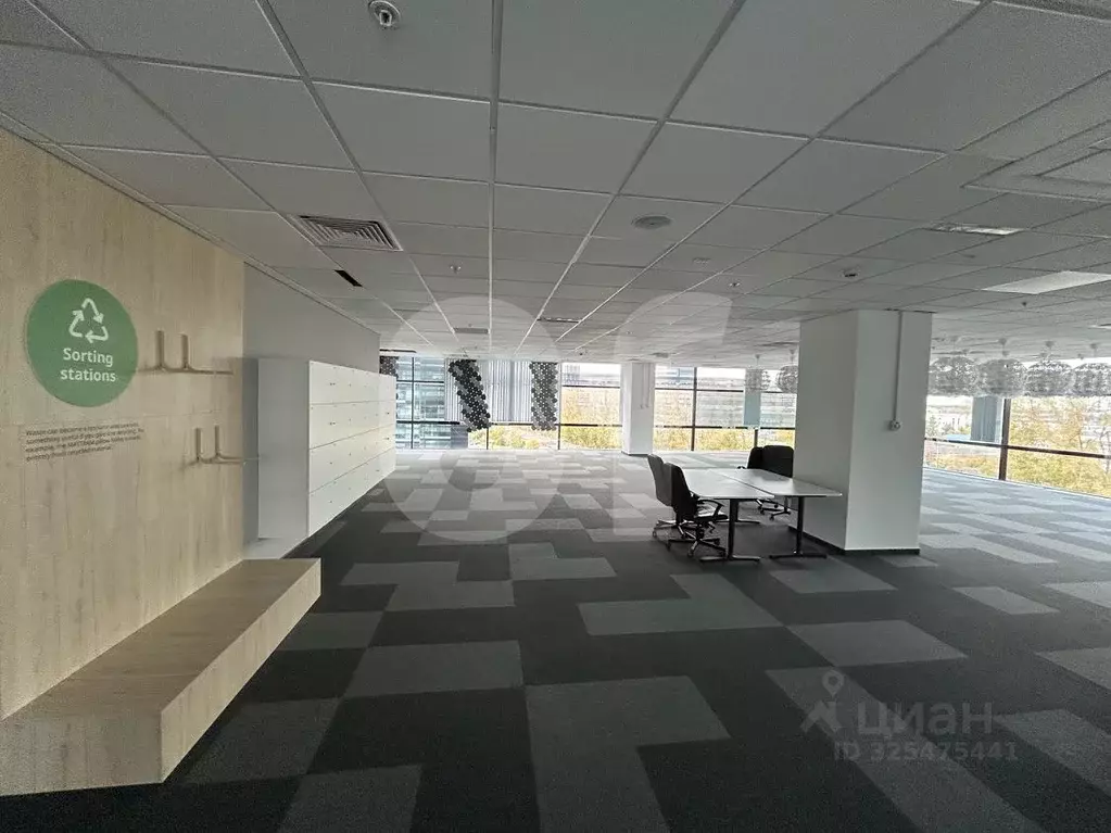 Офис в Московская область, Химки Ленинградская ул., вл39с5 (4337 м) - Фото 1