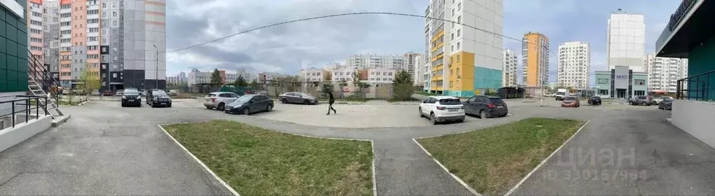 Помещение свободного назначения в Челябинская область, Челябинск ул. ... - Фото 2